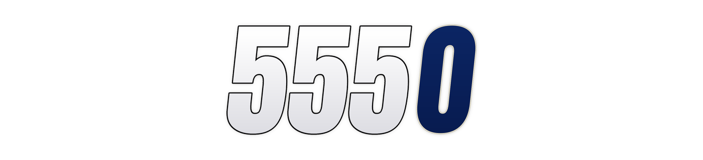555o
